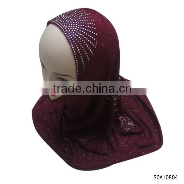 2014 latest design Alibaba website fahion islamic scarf, silk scarf, indian scarf