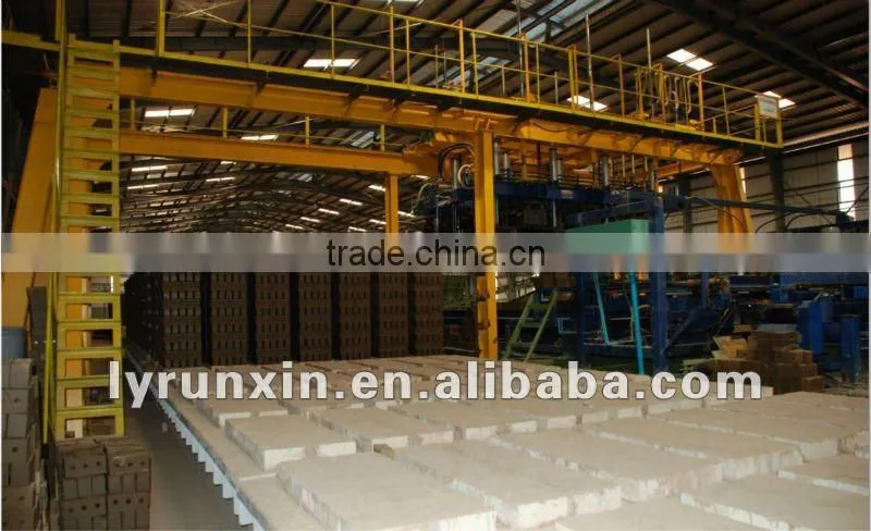 Hot-selling brick making machine(Automatic Brick Setting Machine)
