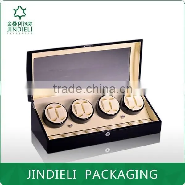 Elegant automatic watch box packaging