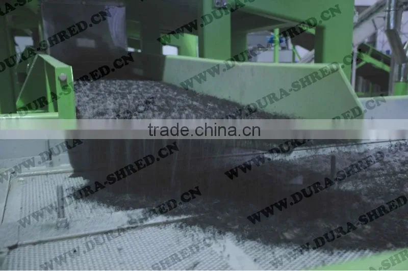 2015 vibratory conveyor For Tire Recycling Plant From Chinese Manufacturer