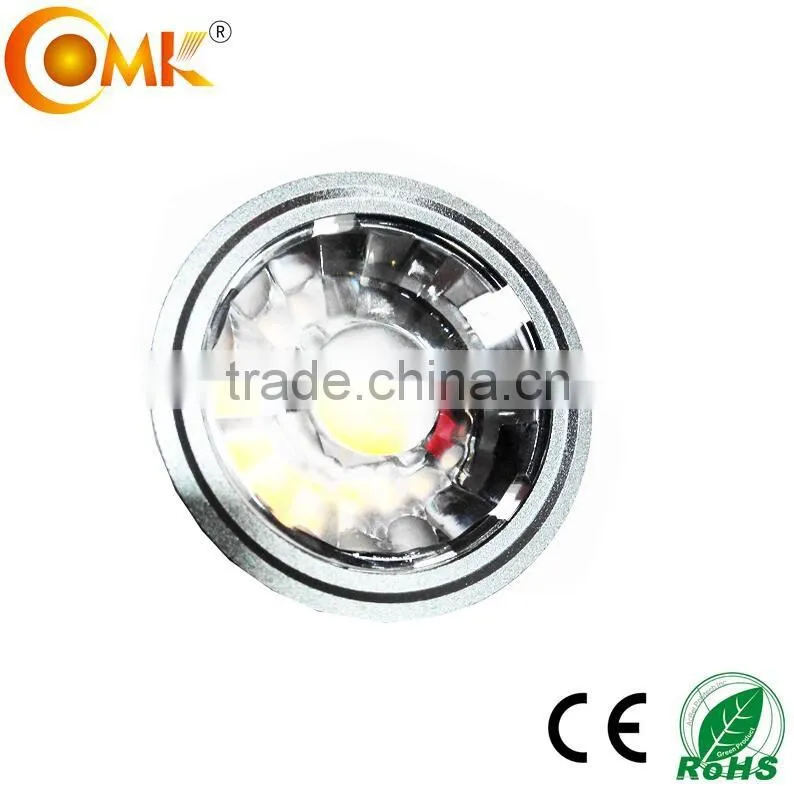 5W/7W led gu10 lamps with good quality and hot sale OMK-GU10-4
