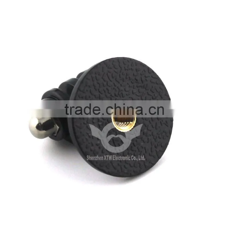 Black Tripod Mount Adapter for Gopro Hero 3+/3/2/1 Session GP03