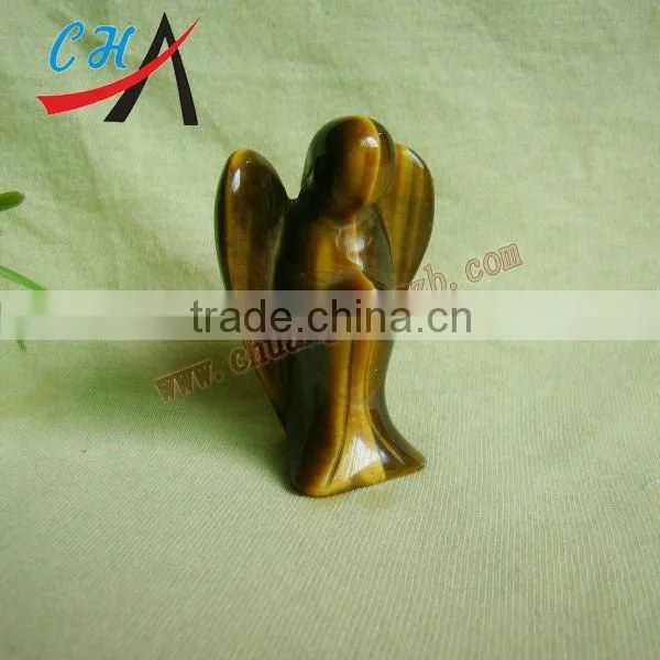 natural rose quartz Angels/Wholesale Gemstone Angels for sale