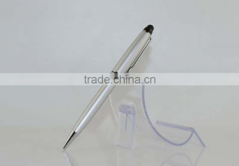 Metal power bank and usb disk and stylus pen made custom Business gift set
