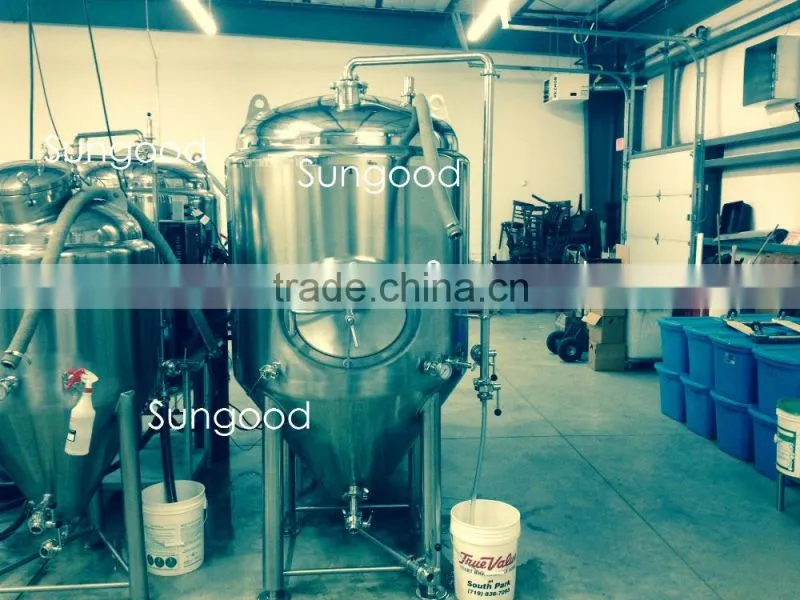 Beer Brewhouse/Restaurant Beer Brewing Equipment/Craft Beer Brewing Equipment