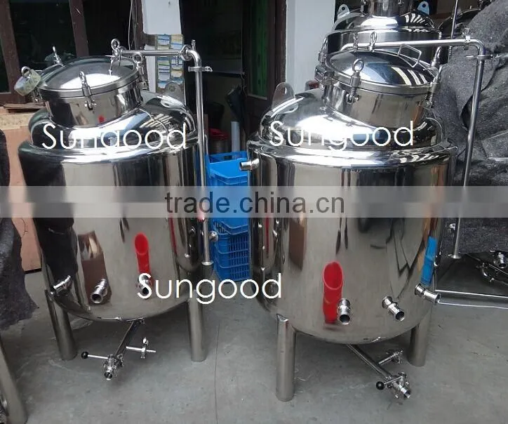 Stainless Steel 2bbl Brite Tank/2bbl Bright Beer Tank/2bbl Serving Tank