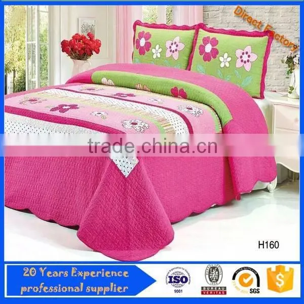 luxury microfiber sheet set woven manufacter