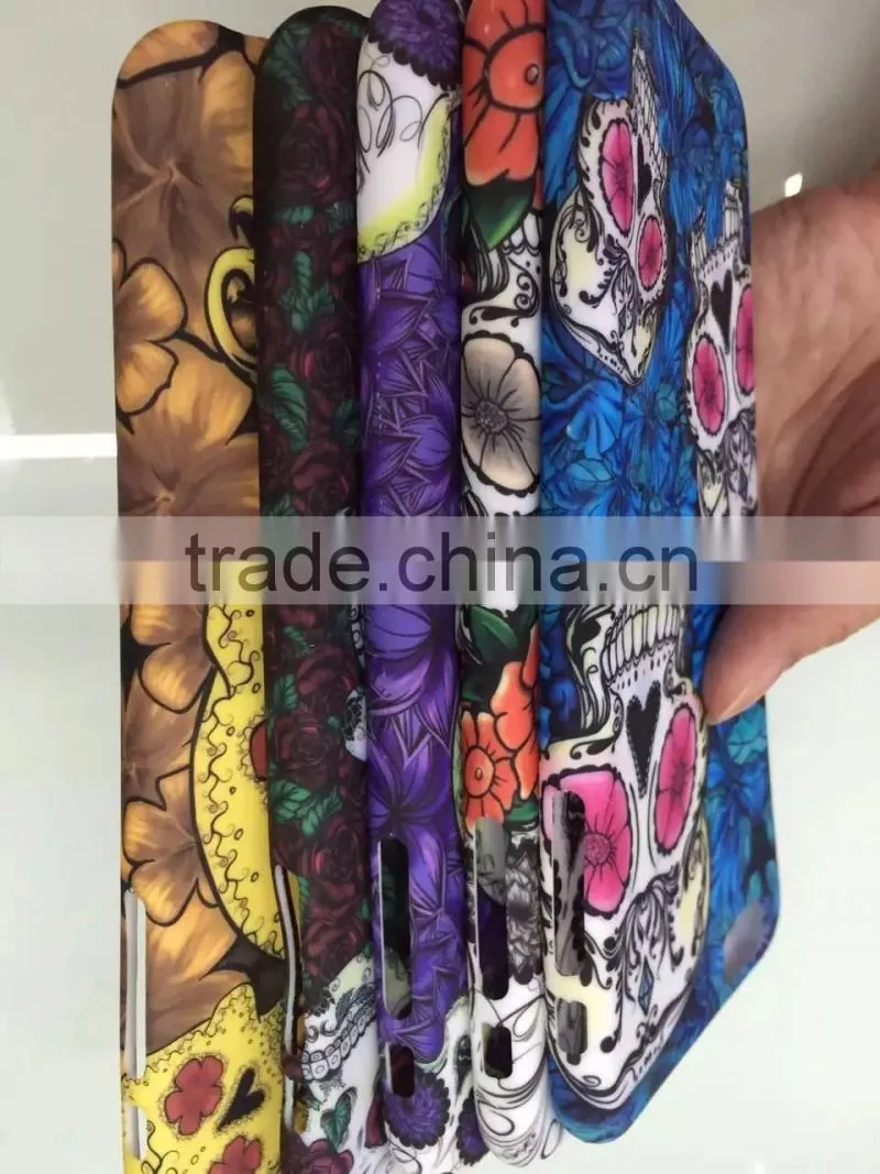 TPU Printed Thin Soft Silicone Rubber Case Skin Cover For iPhone 6S, 6, 5S, 5
