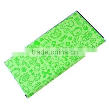 Ultra slim 8000mAh portable charger new products wallet style