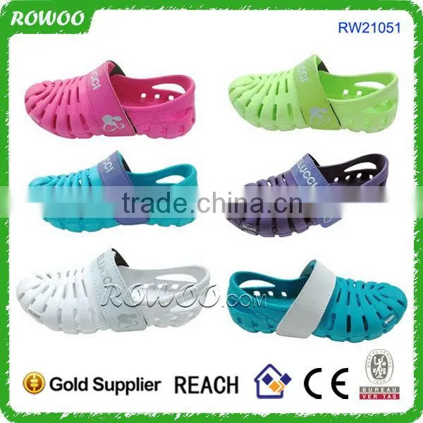 garden shoes for german market, comfortable EVA clogs shoes, eva foam clog shoes manufacturer
