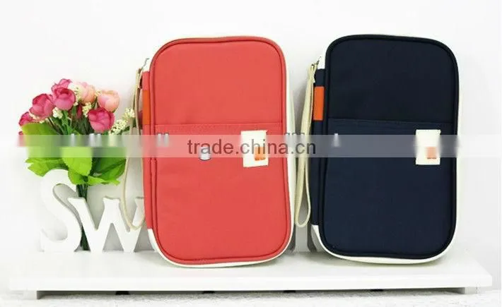 Travel Passport Holder/credit card bag/Wallet