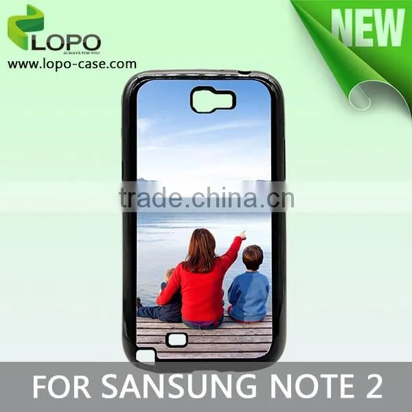 2016 New Arrival Universal protective cover s-line tpu gel case phone cover for Samsung Note 2