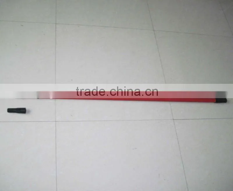steel extension rod