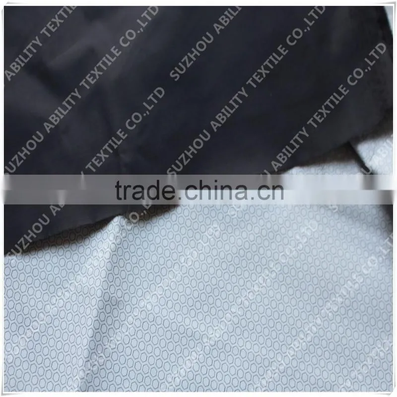 210T Ripstop Nylon Taffeta Lining/100% Nylon 210T Taffeta