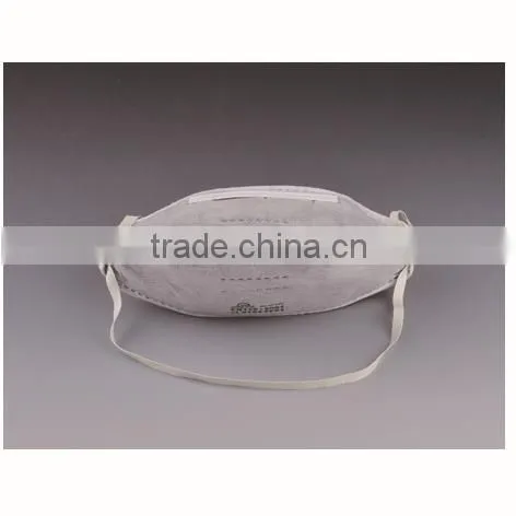 N95 Anti-fog Activated Carbon Folding Dust Mask Prevent Mist Haze Mouth Mask