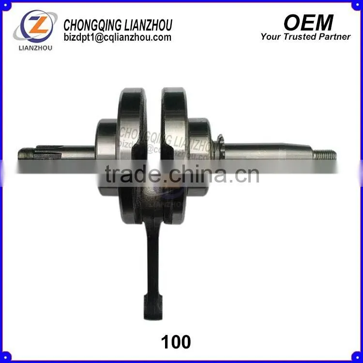 China Factory OEM Motorcycle C100 Crankshaft