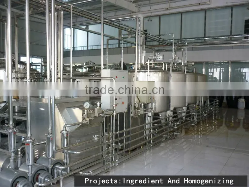 Juice production Line