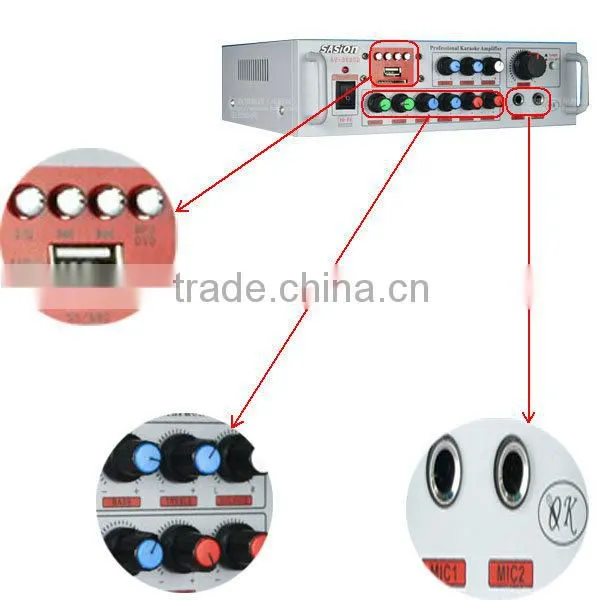 AV368SD free sample amplifier mobile signal booster amplifier