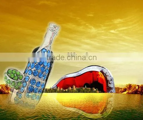 Beautiful Jewellery Bottle Shape USB For Promotion