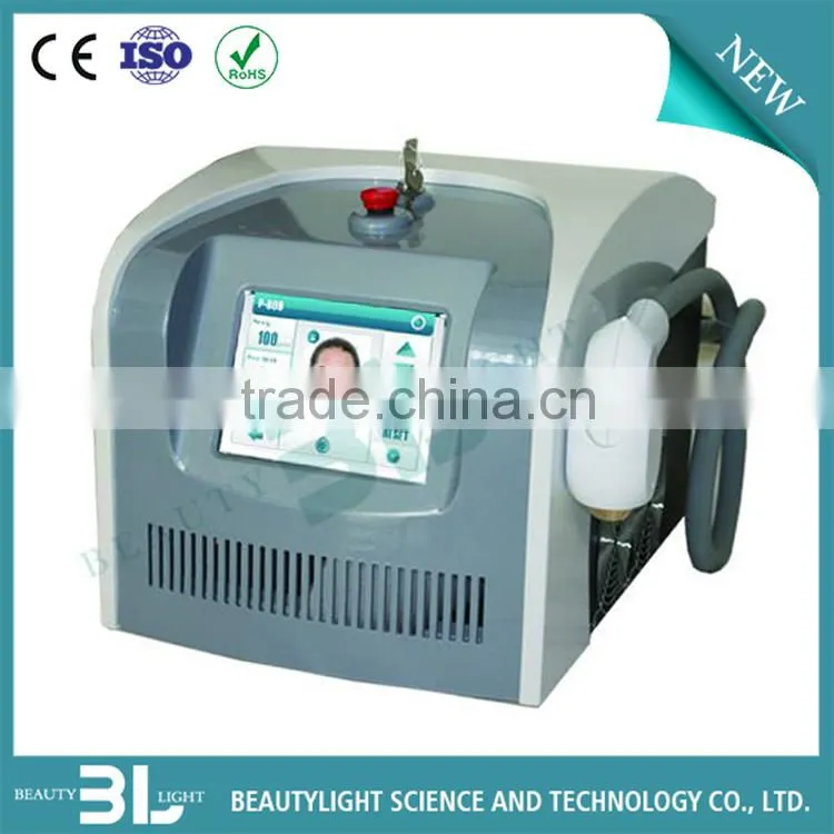 Portable Diode Laser Hair Removal Machine 808nm