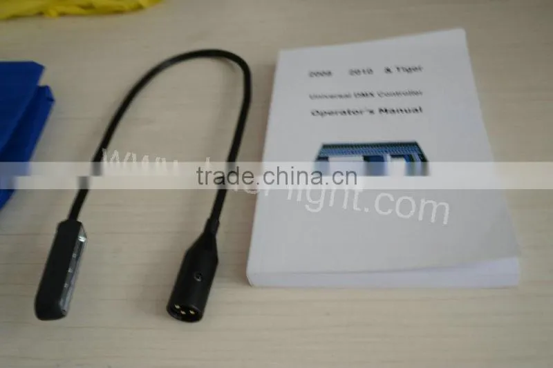 Colorful 2008 Lighting Console dmx lighting controller stage lighting equipment