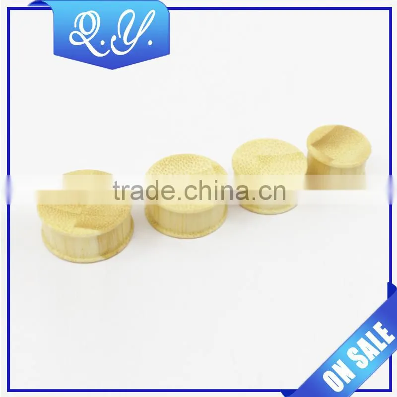 Hot New Products Organic Wood Plug Tunnel Wholesale