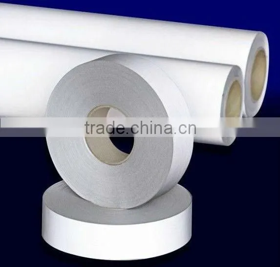 retro-reflective fabric for clothing meeting EN471