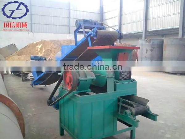 1.5-15t/h coal fine briquetting machine coal dust ball press machine