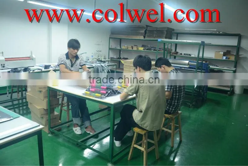 Led outdoor writing board/ed menu writing board