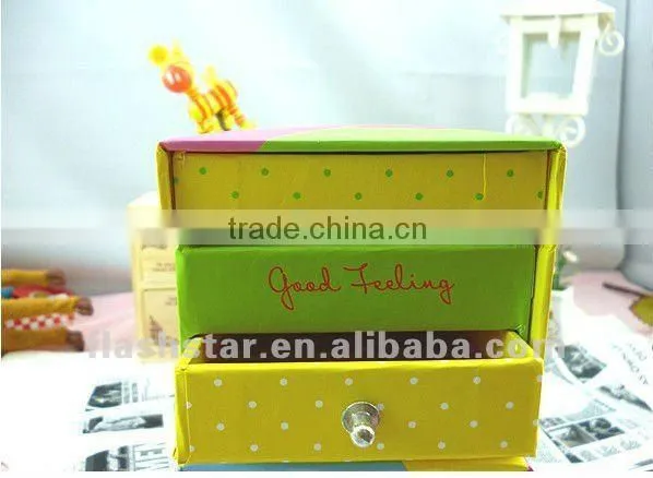 three separate pencil case/ funny pencil case /paper pencil case