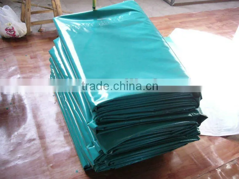 Brass EyeletsReinforced Construction Tarps