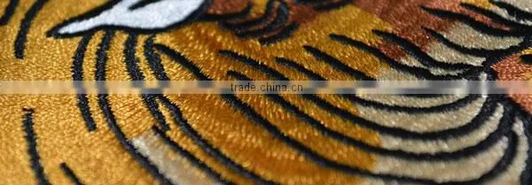 24 Heads Intelligent Computerized Flat Embroidery Machine