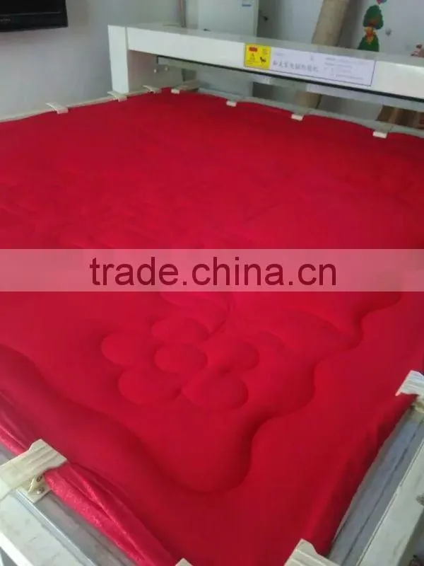 Best selling mattress production quilting machine