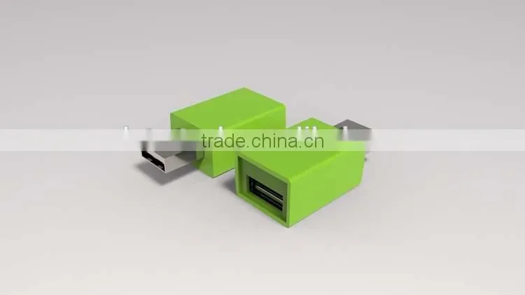 1000mah wireless usb adaptor for Iphone charger