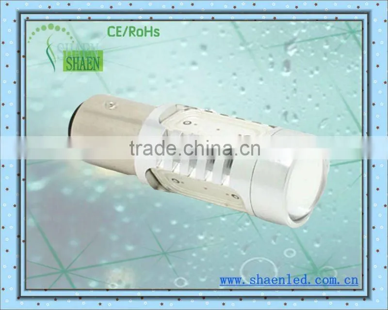 Top sales -auto led bulbs cree chips-hottest t10 new design car bulbs high power-12v led bulbs cree 15w