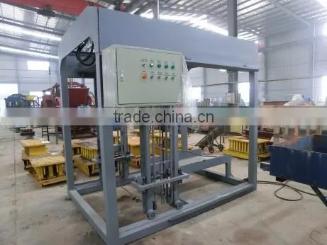 QT4-15C low cost brick making machine,hydraulic paving brick making machine