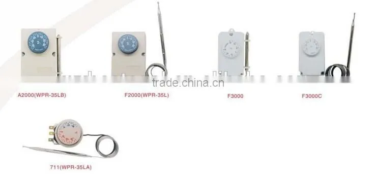 Capillary thermostat 711(WPR-35LA)