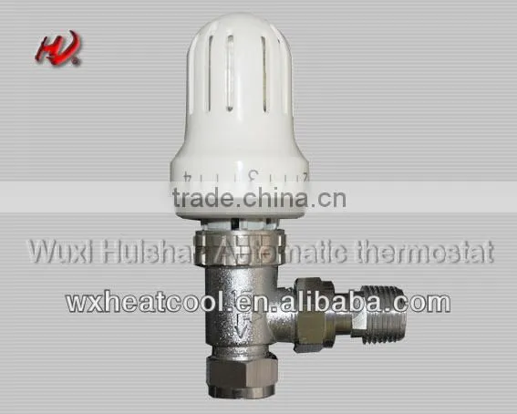 British system 2-way valve