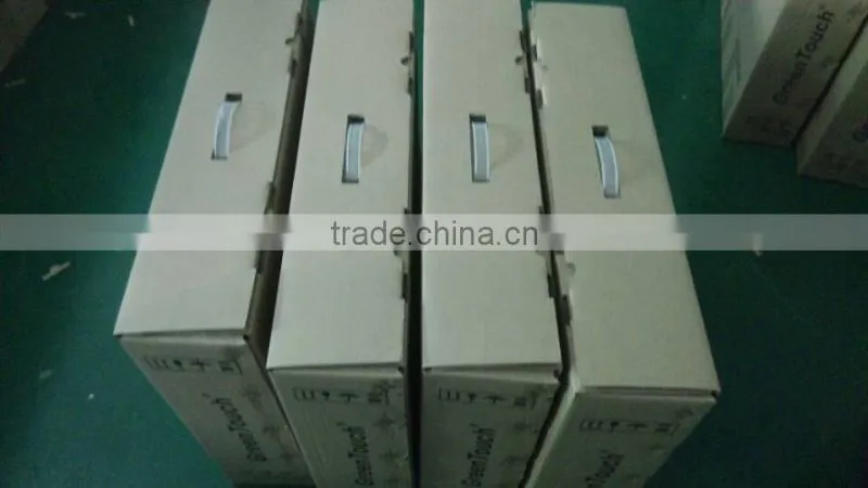 Factory price Good qualiaty 12V DC input tft 15 inch touch screen frame monitor display