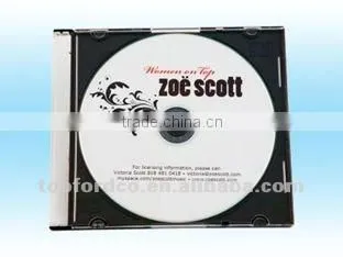 4.7GB DVD duplication service