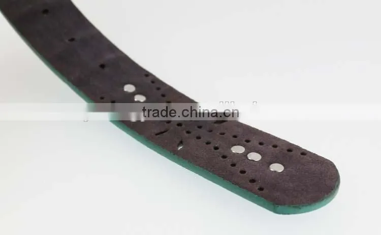 New Women fashion pu leather rhinestone belt with shiny silver rhinestone buckles in yiwu
