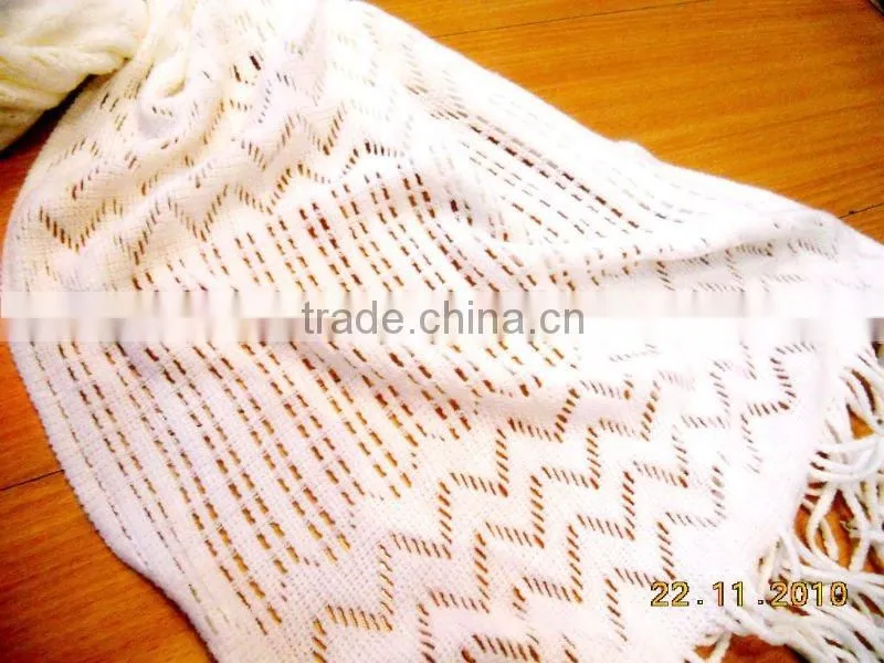 fashion lady cashmere shawl