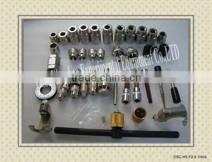 2016 new common rail injector disassemble tools kit 37 kits