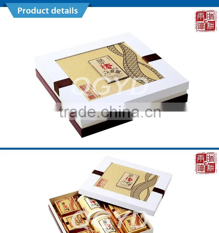 wholesale custom mooncake packaging box