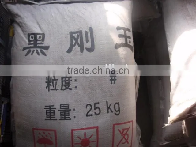 metal sandblasting 90% al2o3 F16 Brown aluminium oxide
