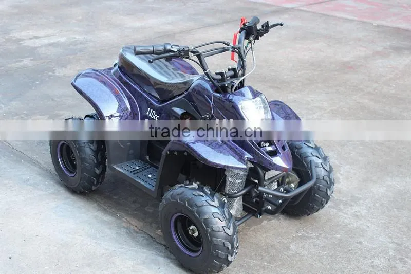 mini quad electric 500w for kids