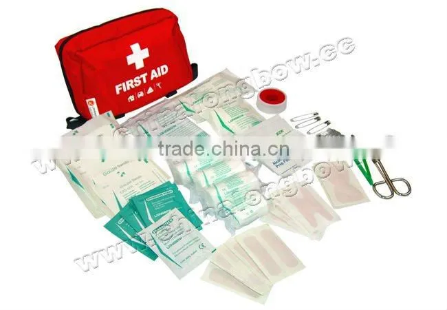 High Quality Travel Emergency First Aid Kit