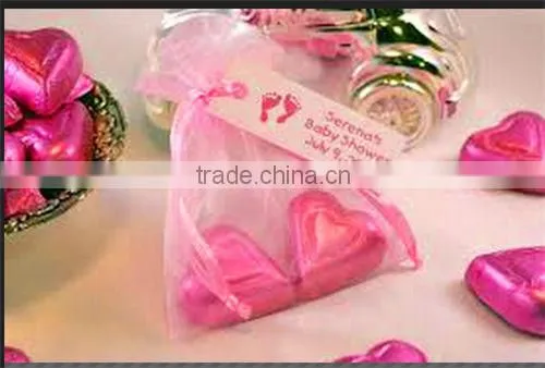 2014 New Design Organza Gifts Bags For Sale
