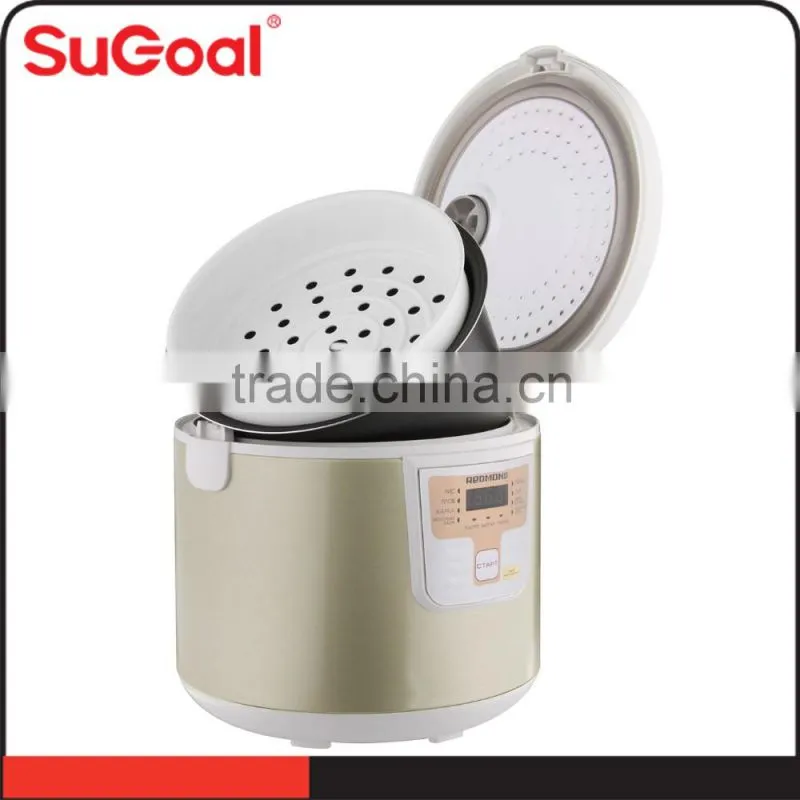 Multi cooker special for russian market digital cooker
