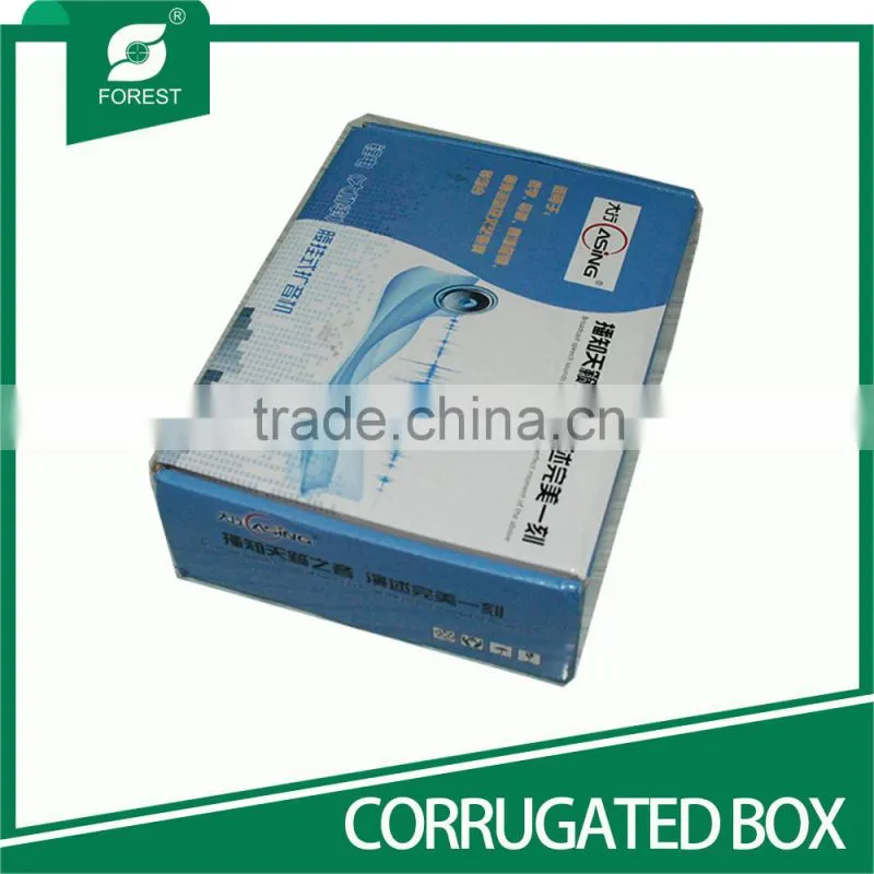 COLOR PRINT FOLDING PAPER BOX